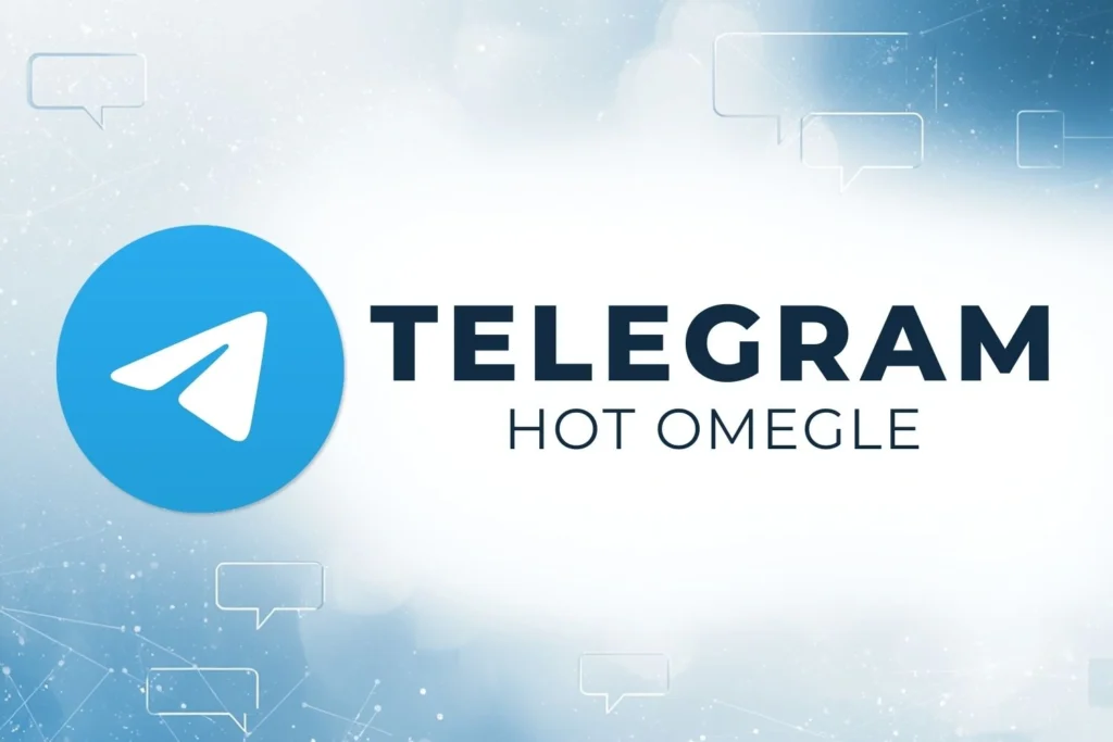 Telegram Hot Omegle