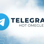 Accès au canal Telegram Hot Omegle