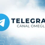 Accès au canal Telegram Omegle