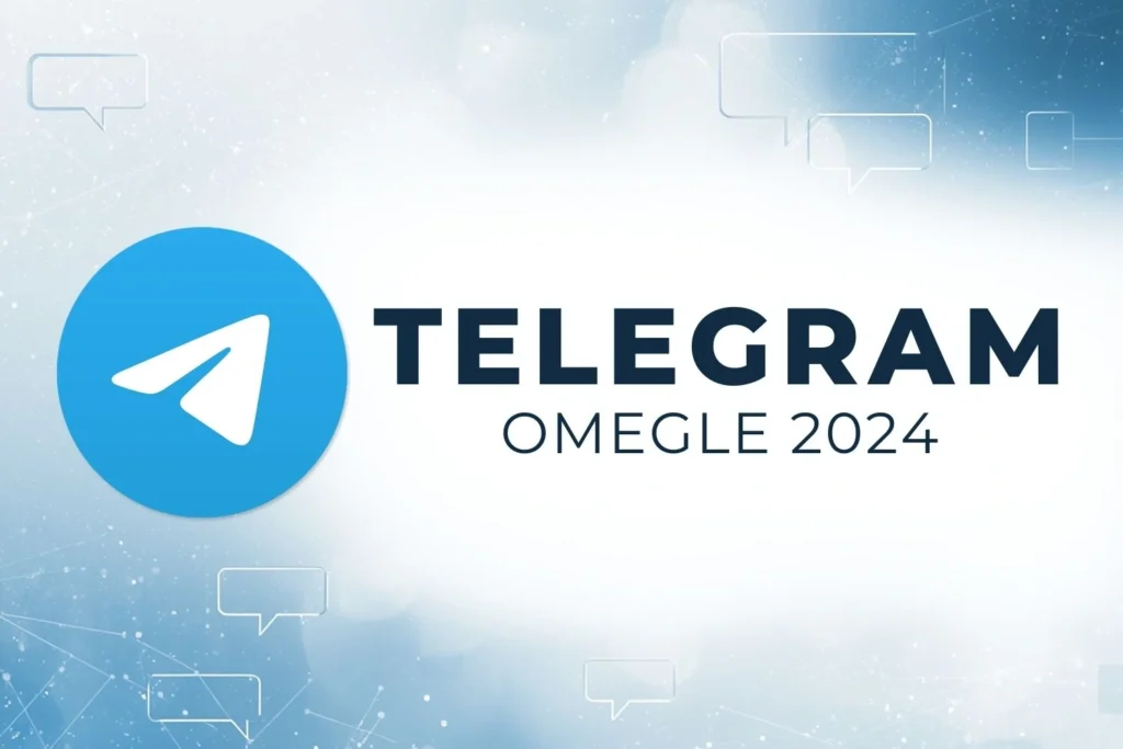 Omegle Telegram 2024