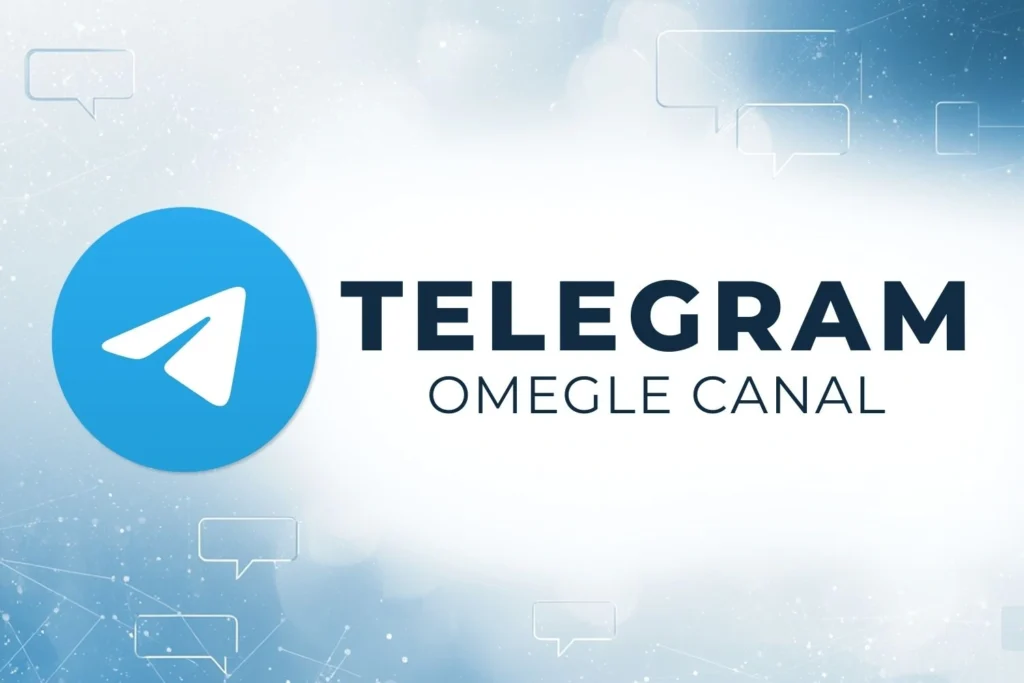 Omegle Telegram Canal