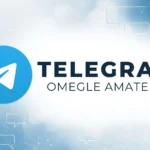 Accès au canal Telegram Omegle Amateur