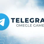 Accès au canal Telegram Omegle Games