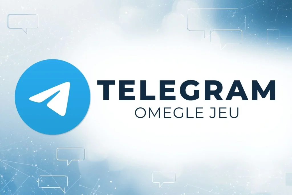Omegle Jeu Telegram Omegle Jeu Telegram
