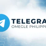 Accès au canal Telegram Omegle Philippines